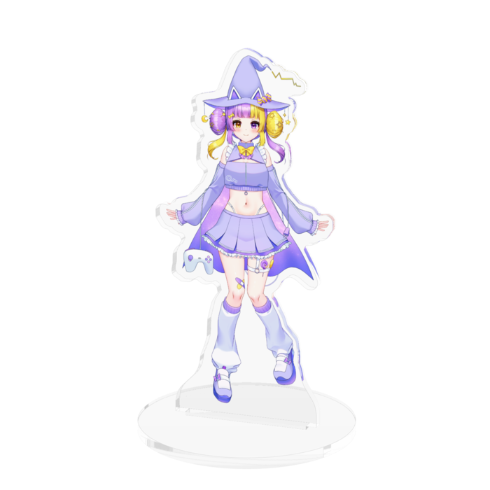 アクリルフィギュア - 100x100mm