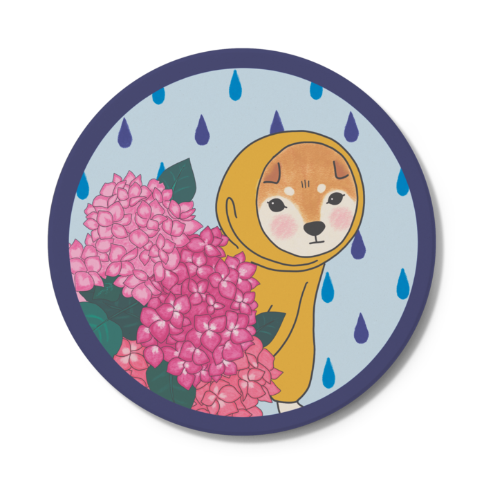 コースター - 円形