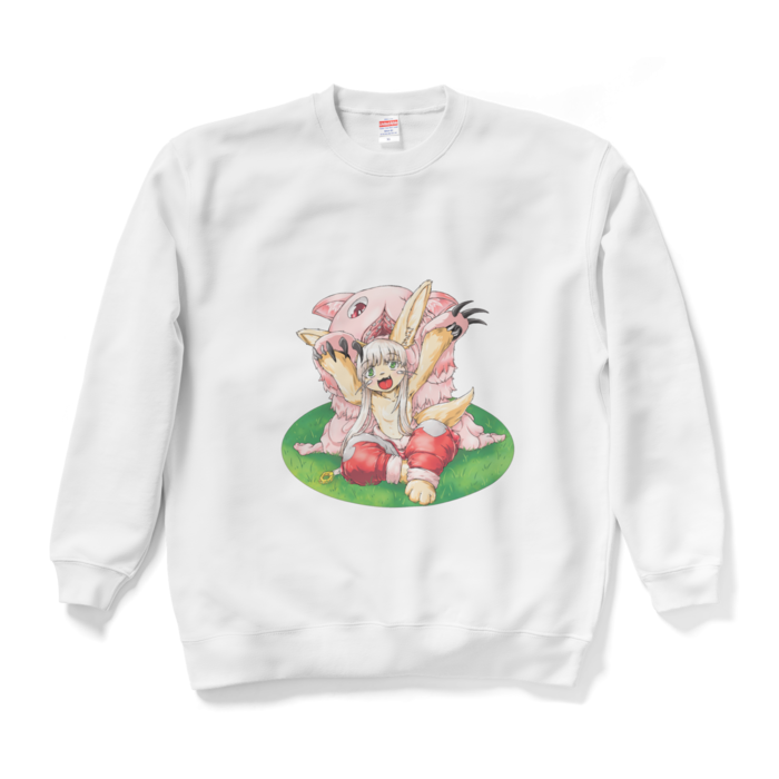 スウェット - XL - ホワイト