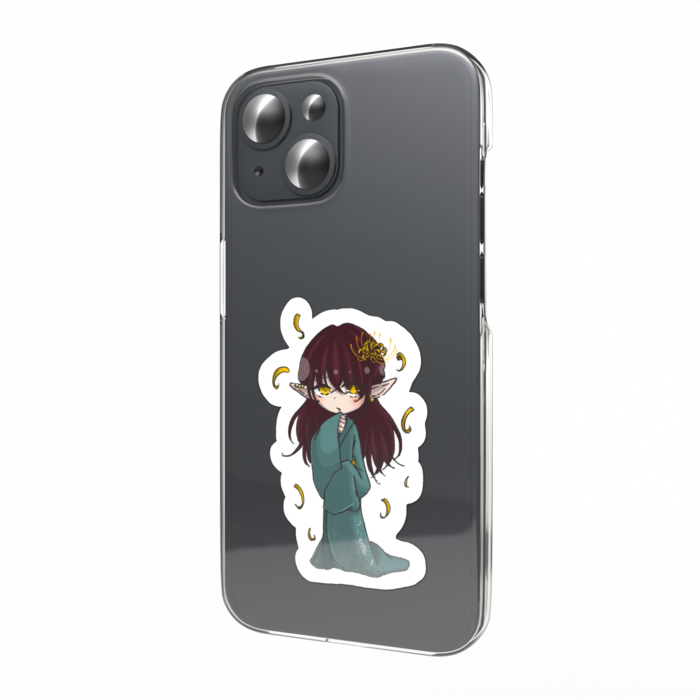 スマホステッカー - 縦