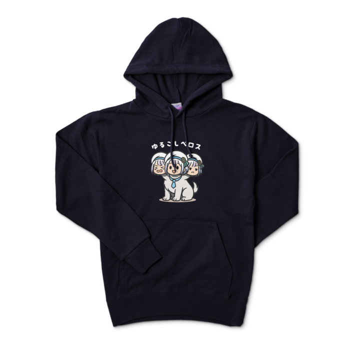 パーカー - S - ネイビー