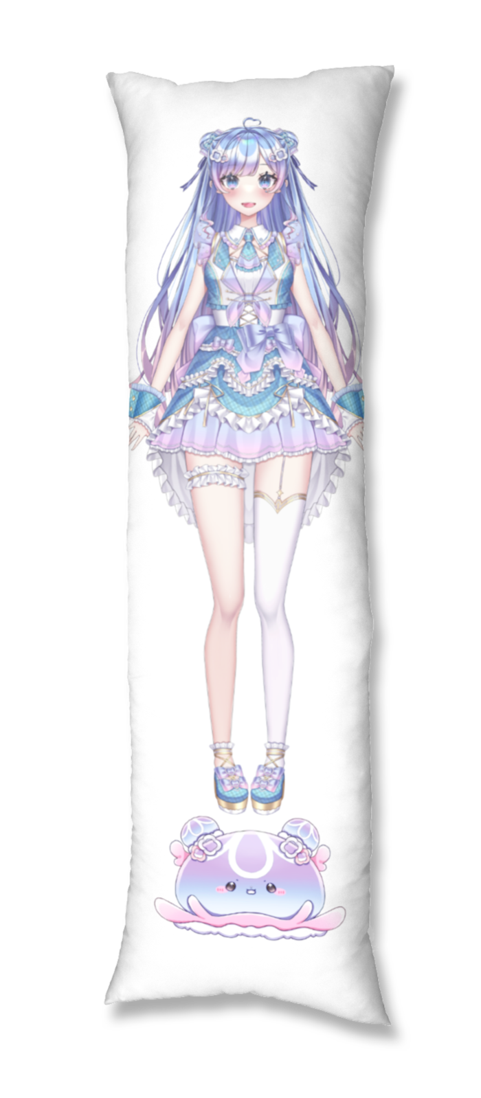 アイドル衣装 抱き枕カバー - 500x1600(mm)(1)