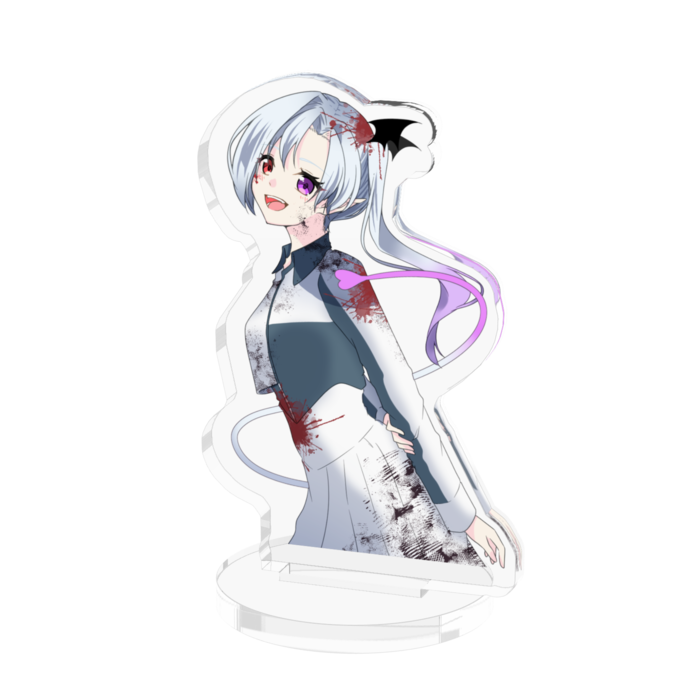 アクリルフィギュア - 50x50mm