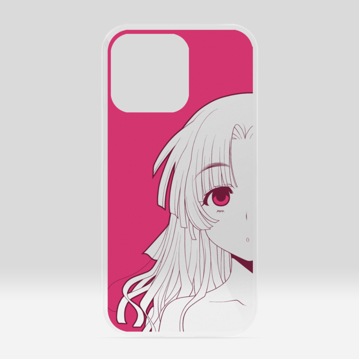 クリアiPhoneケース - iPhone 13 Pro(1)