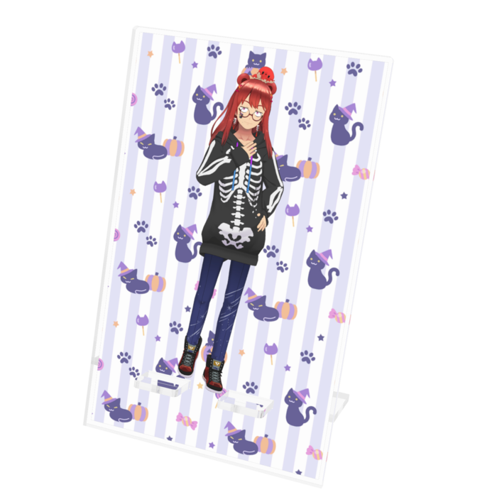 アクリルスマホスタンド - 100x160mm