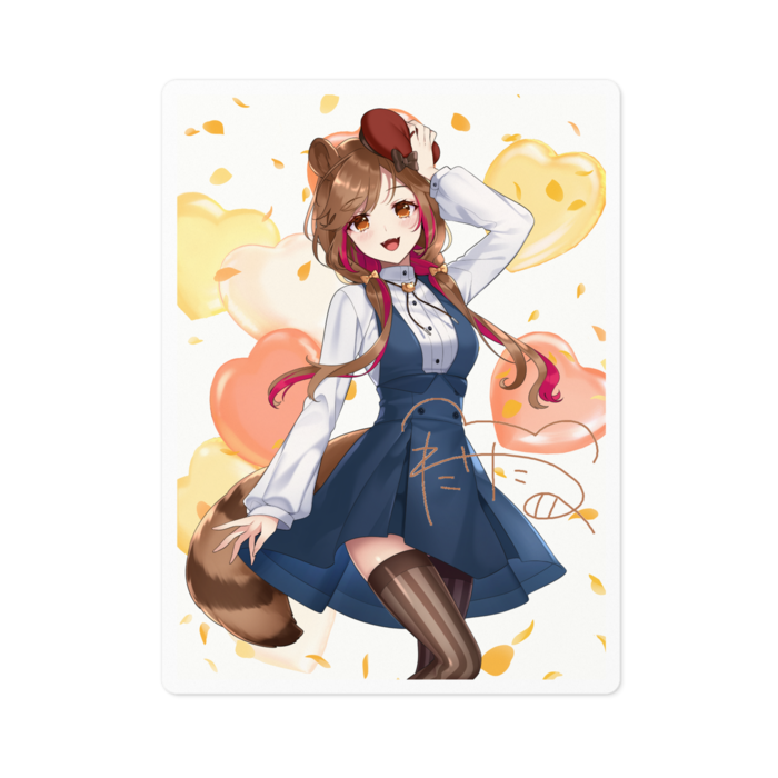 ステッカー - 100 x 100 (mm)