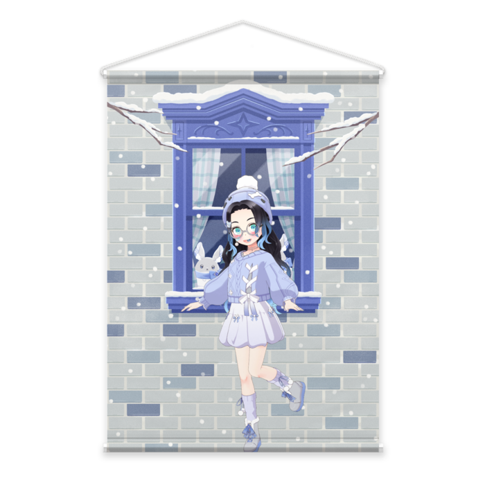 タペストリー - B2縦