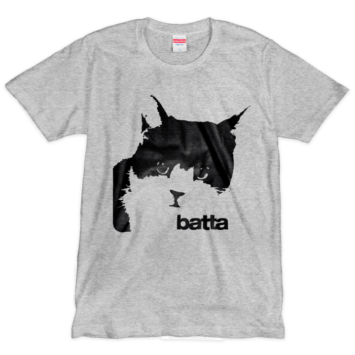 Tシャツ（シルクスクリーン印刷） - L - 1色(2)
