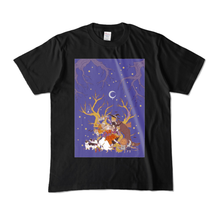 HALLOWEEN NIGHT★夜空 - Mｻｲｽﾞ - 