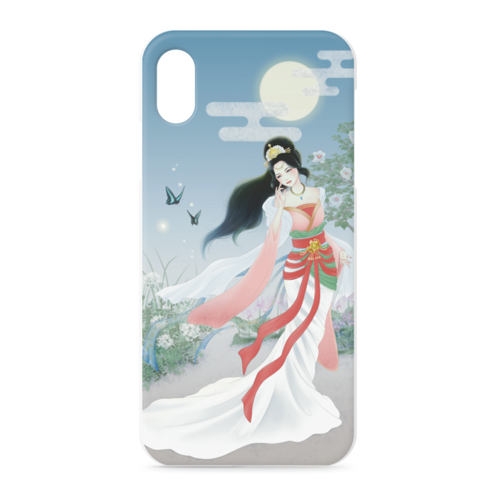 iPhoneケース - iPhone XSMax - 正面印刷のみ