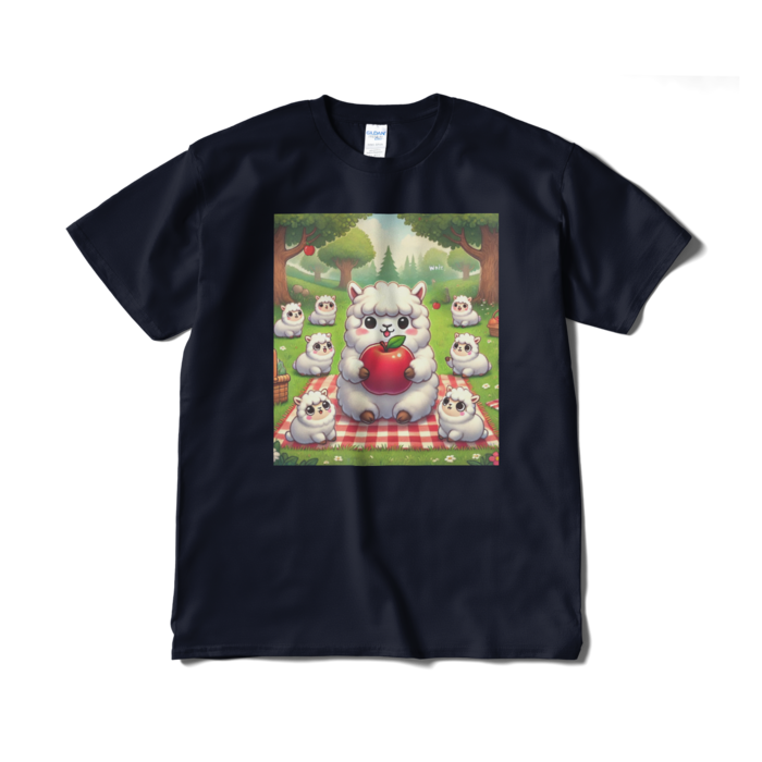 Tシャツ（短納期） - XL - ネイビー