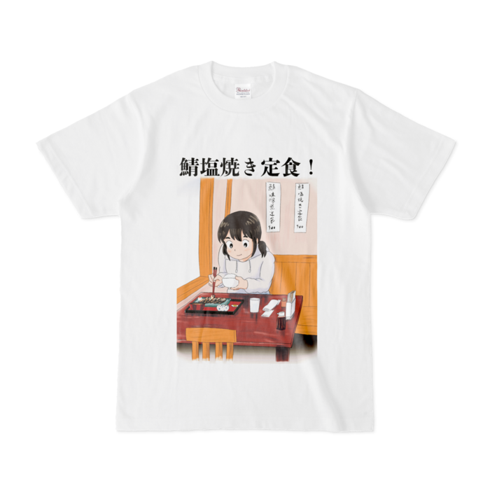 Tシャツ - S - 白
