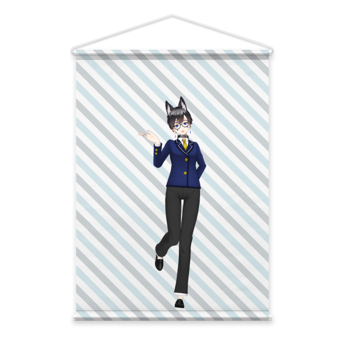 タペストリー - B2縦