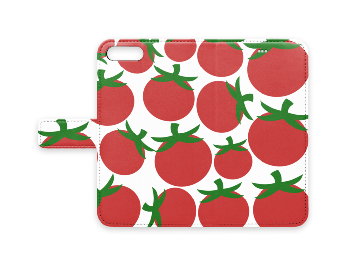 手帳型iPhoneケース - iPhone 8 Plus / 7 Plus - ストラップ穴 なし