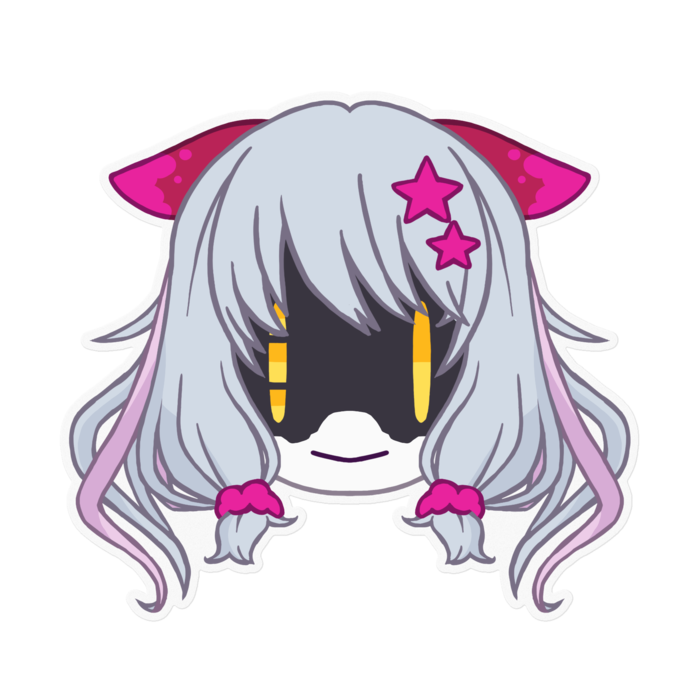 ステッカー - 160 x 160 (mm)(1)