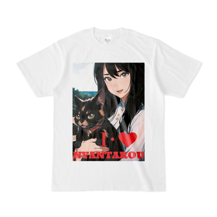 Tシャツ - S - 白