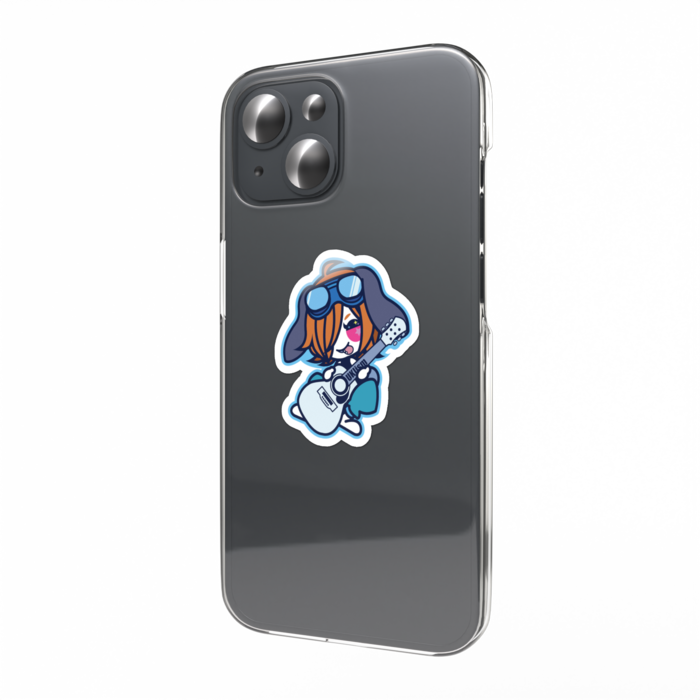 ステッカー /　guitar-B