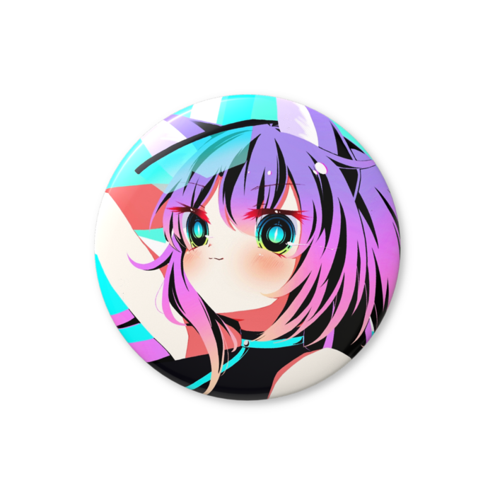 缶バッジ（バリュー） - 56mm