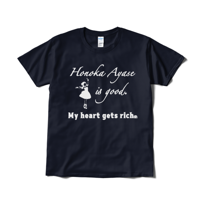 Tシャツ（短納期） - L - ネイビー