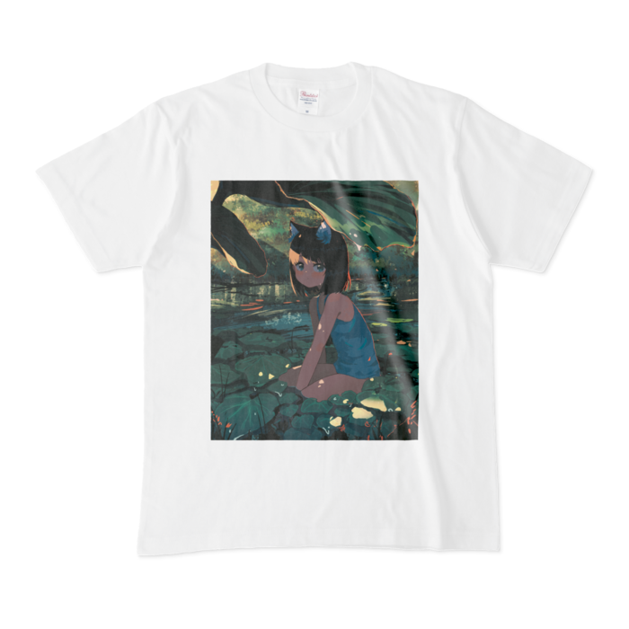 Tシャツ - M - 白