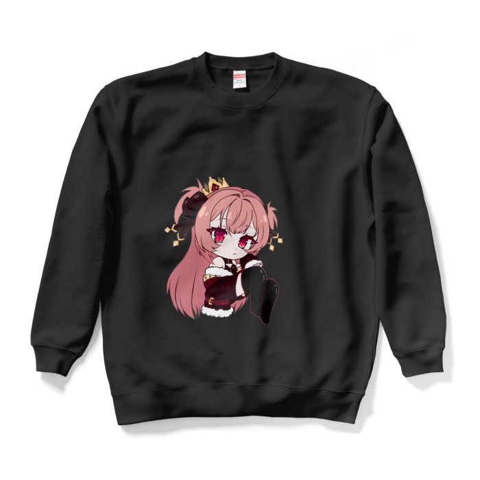 スウェット - XL - ブラック