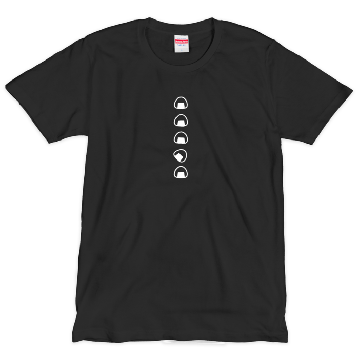 Tシャツ(シルクスクリーン印刷) - L - 1色