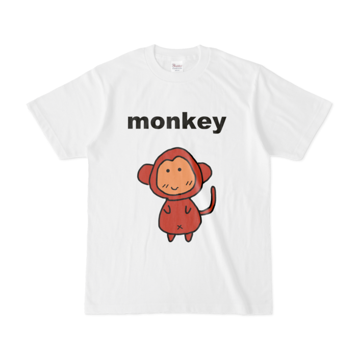 Tシャツ - S - 白