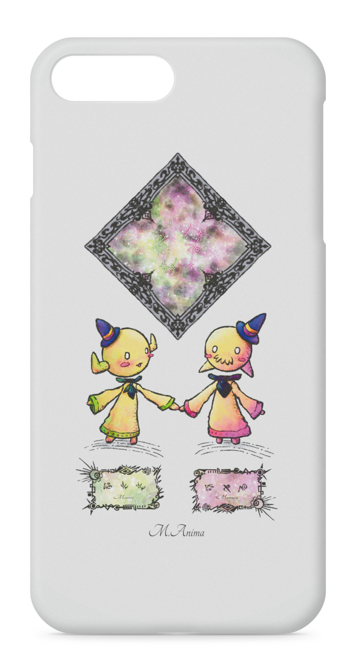 iPhoneケース - iPhone 8 Plus / 7 Plus - 側面あり