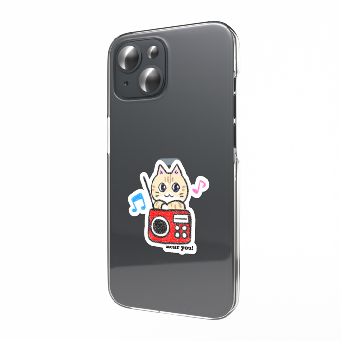 スマホステッカー - 縦