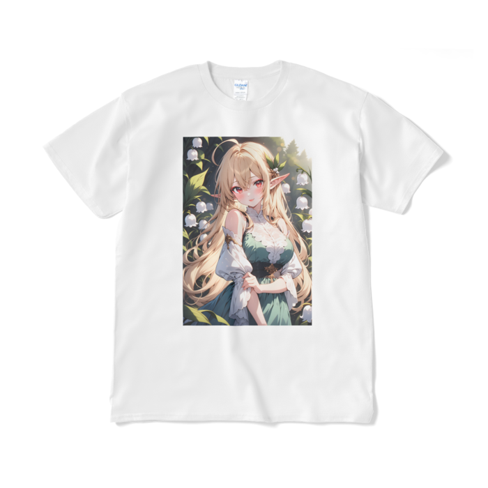 Tシャツ（短納期） - XL - ホワイト