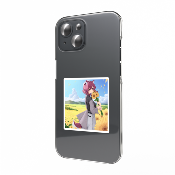 スマホステッカー - W55 × H91mm 以内