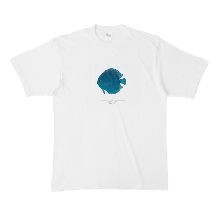 Tシャツ - XL - 白