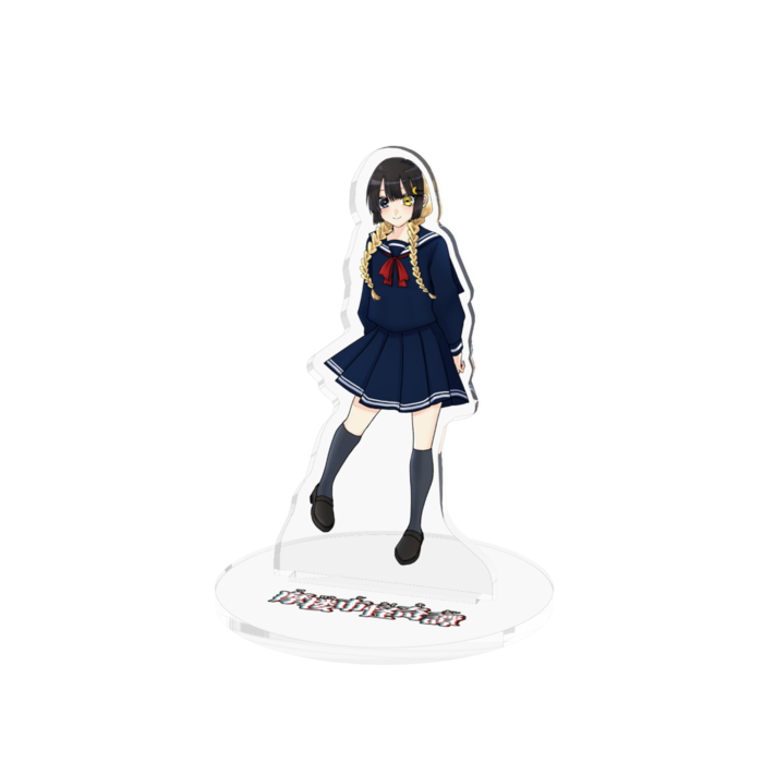 アクリルフィギュア - 100x100mm