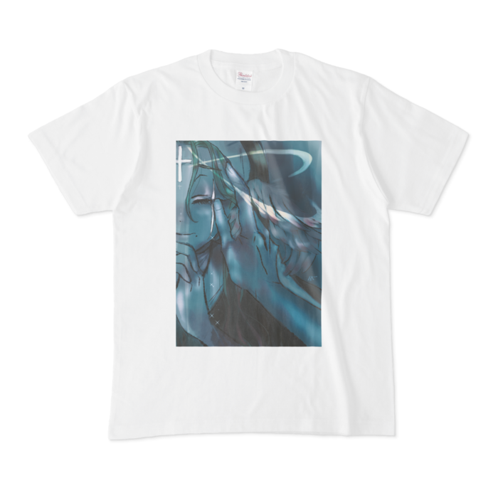 Tシャツ - M - 白