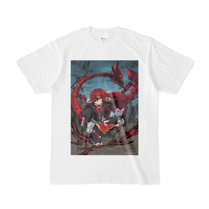 Tシャツ - S - 白