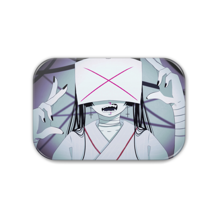 缶バッジ - 角丸 76 × 51 (mm)