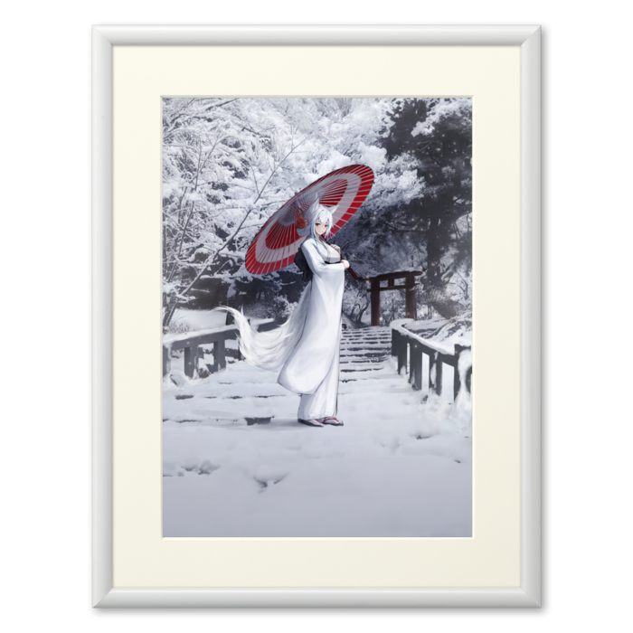 複製画(プリモアート) - A3