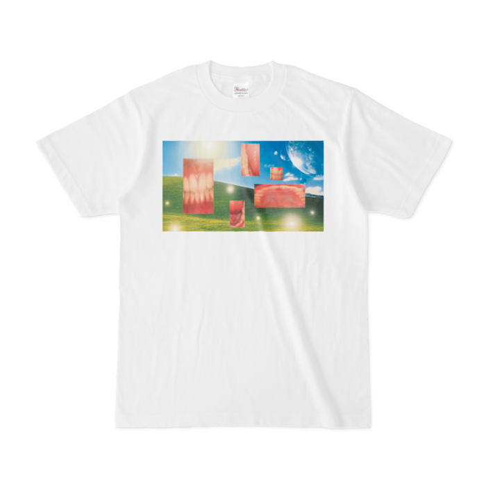 Tシャツ - S - 白