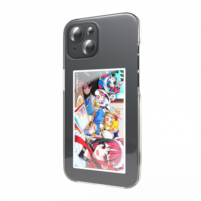 スマホステッカー - 縦