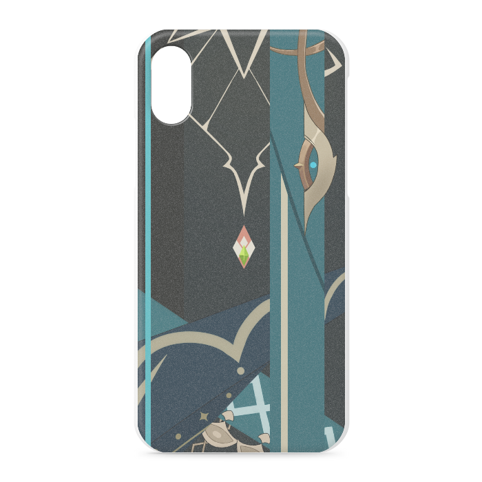 iPhoneケース - iPhone XS / X - 正面印刷のみ