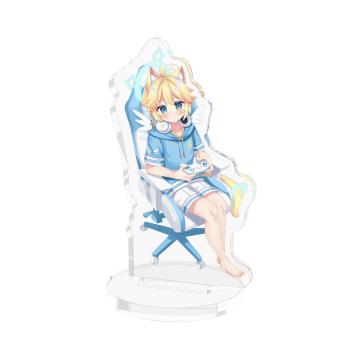 アクリルフィギュア - 50x50mm