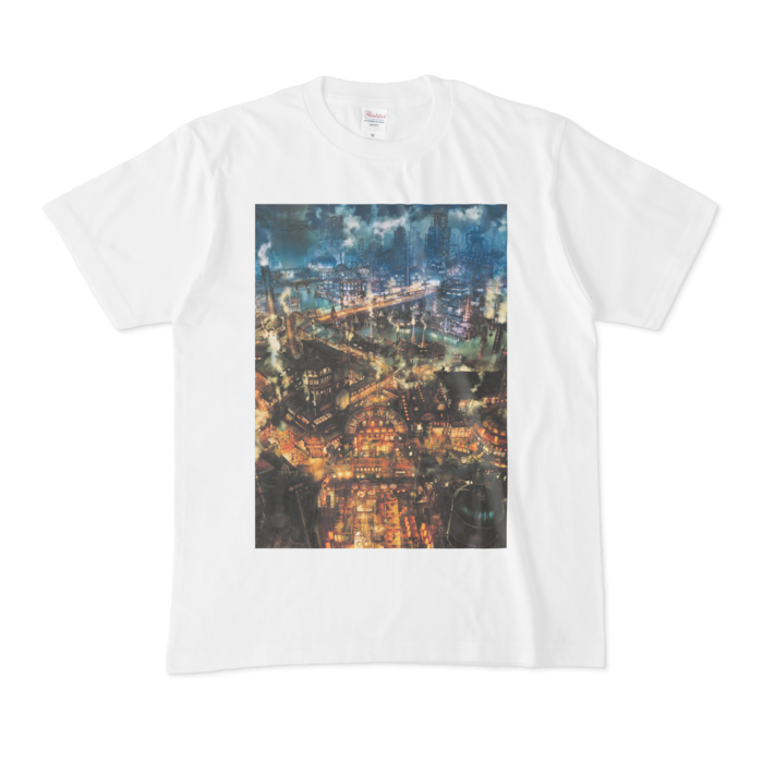 Tシャツ - M - 白