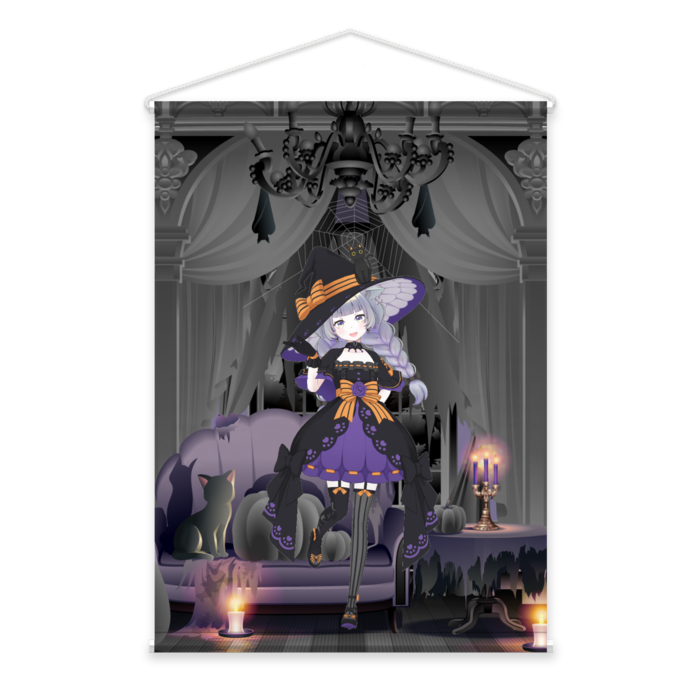 タペストリー - B2縦