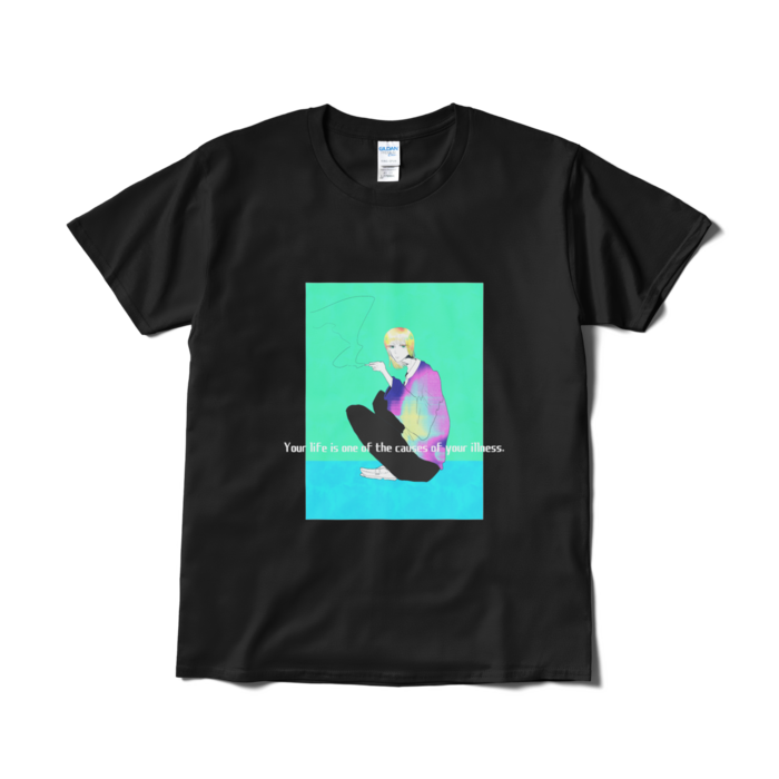 Tシャツ（短納期） - L -