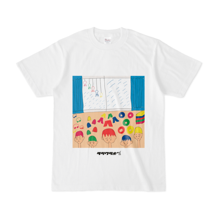 Tシャツ - S - 白