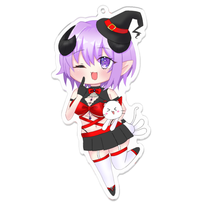 2025ハロウィン - 100 x 100 (mm)