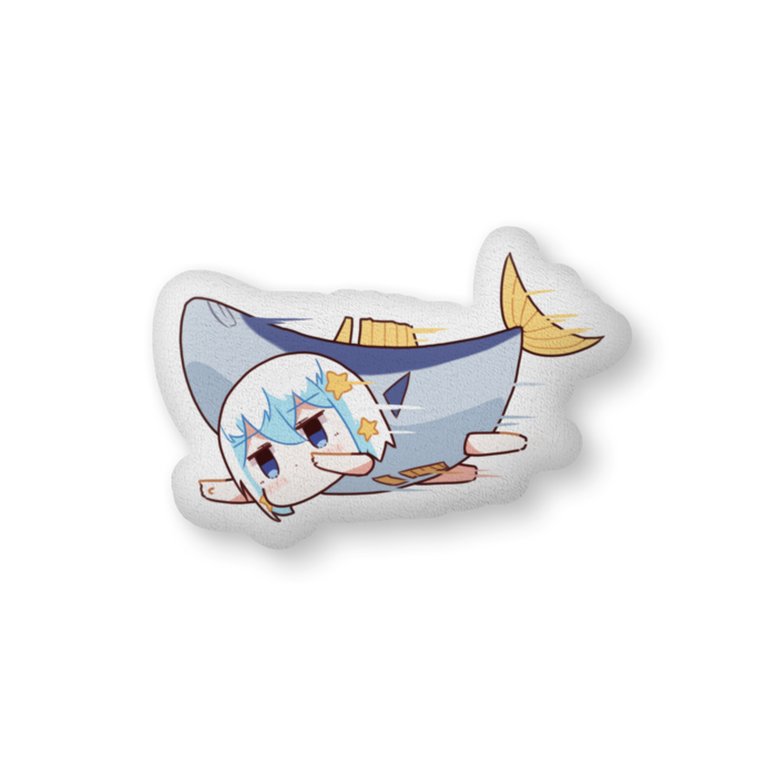 ふかふかクッション - 中(H36×W56cm) - 片面