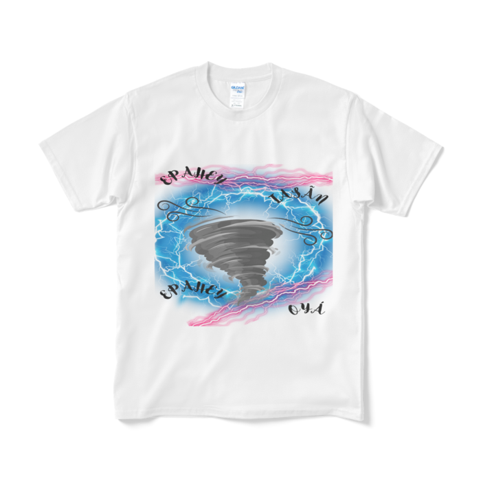 Tシャツ（短納期） - M - ホワイト