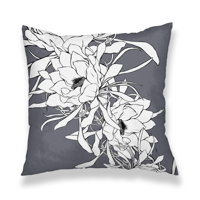 クッションカバー - 450x450(mm)