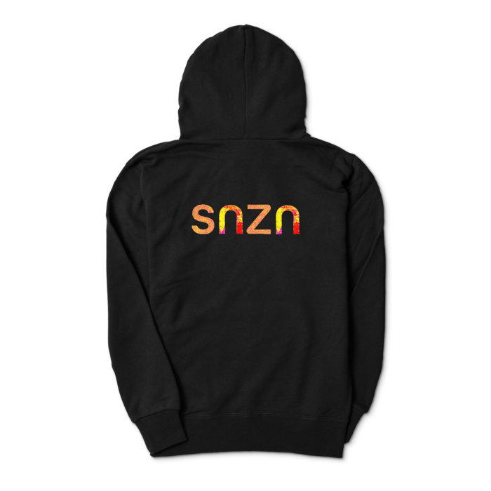 パーカー - S - ブラック